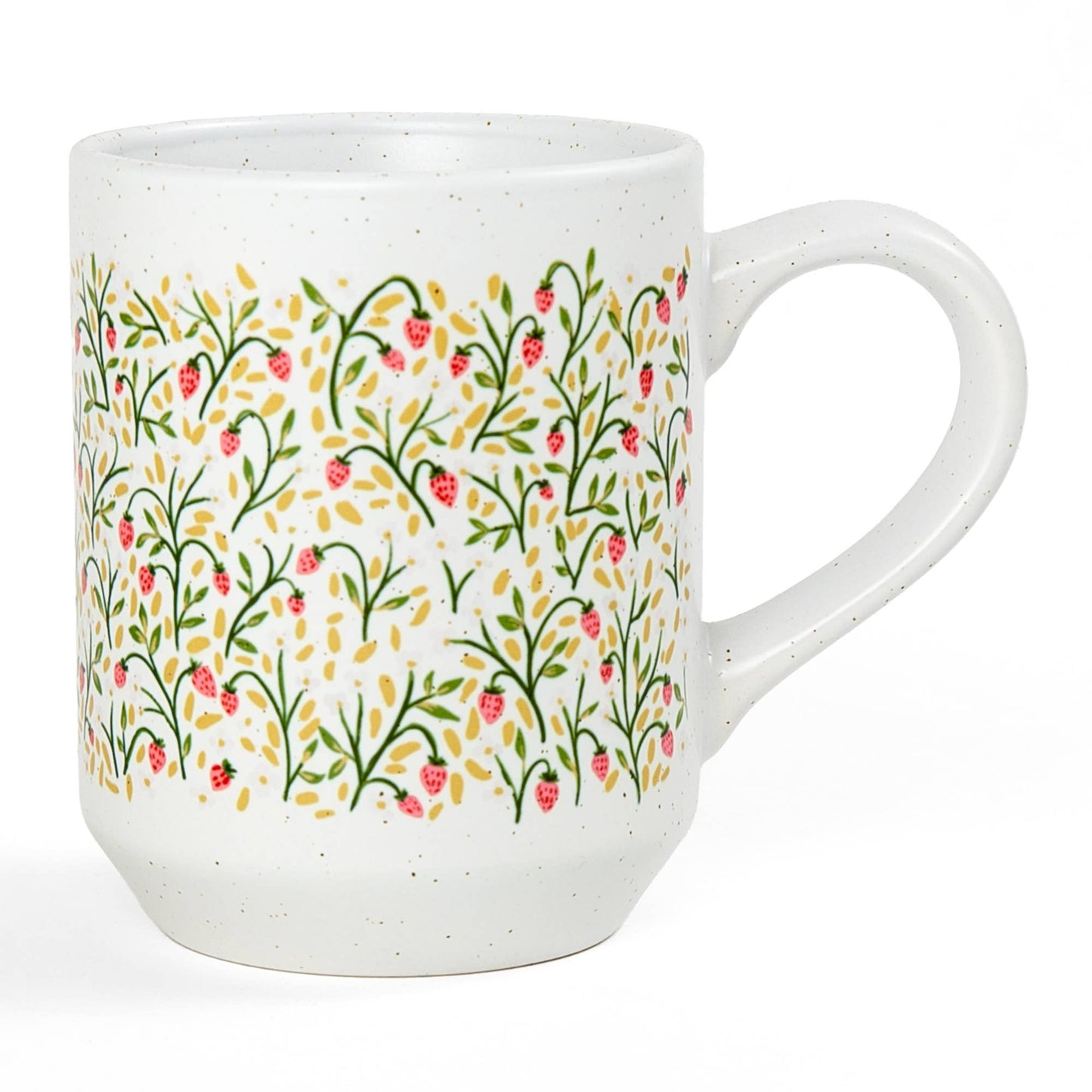 Mug - Strawberry Meadow