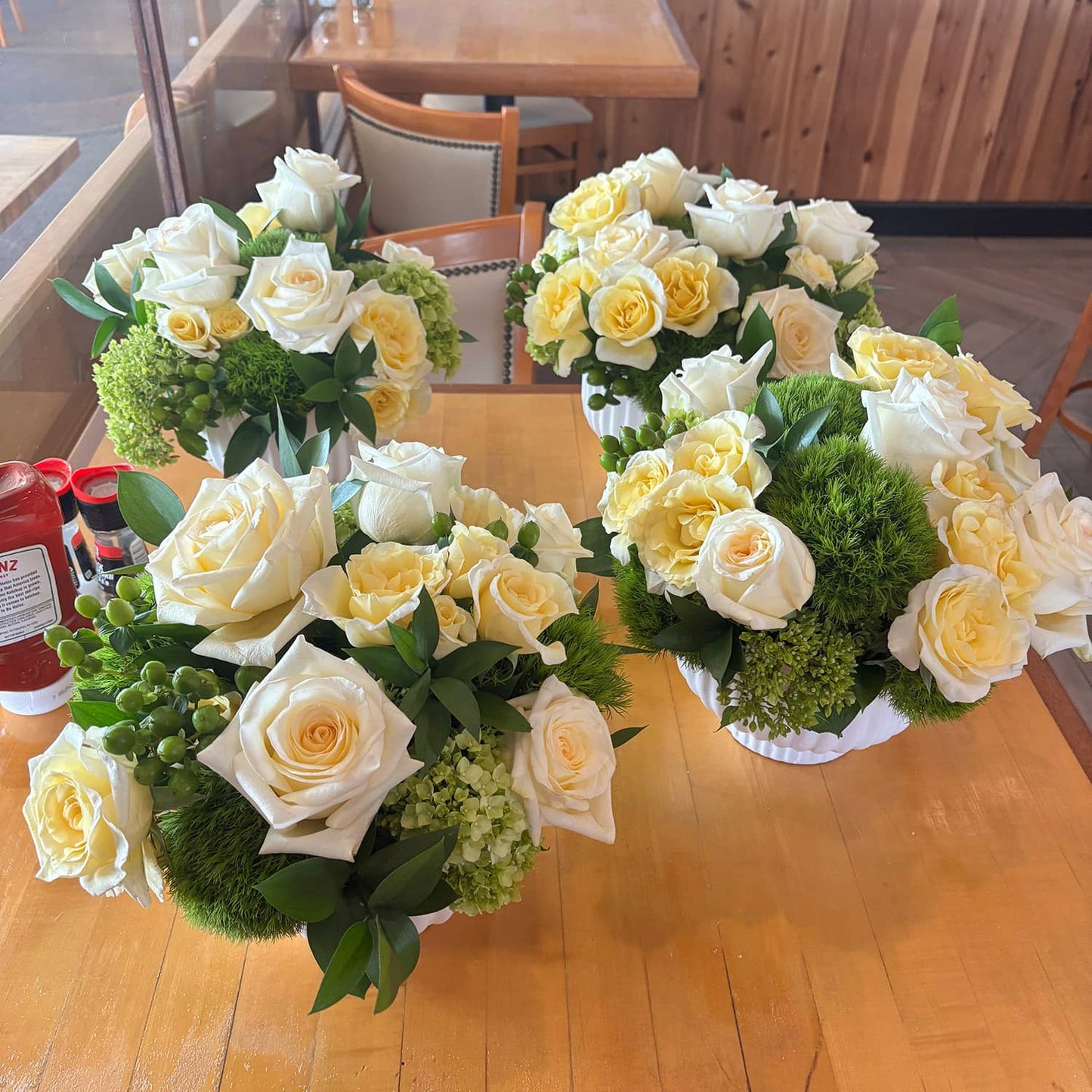 The Classic Centerpiece - Compote