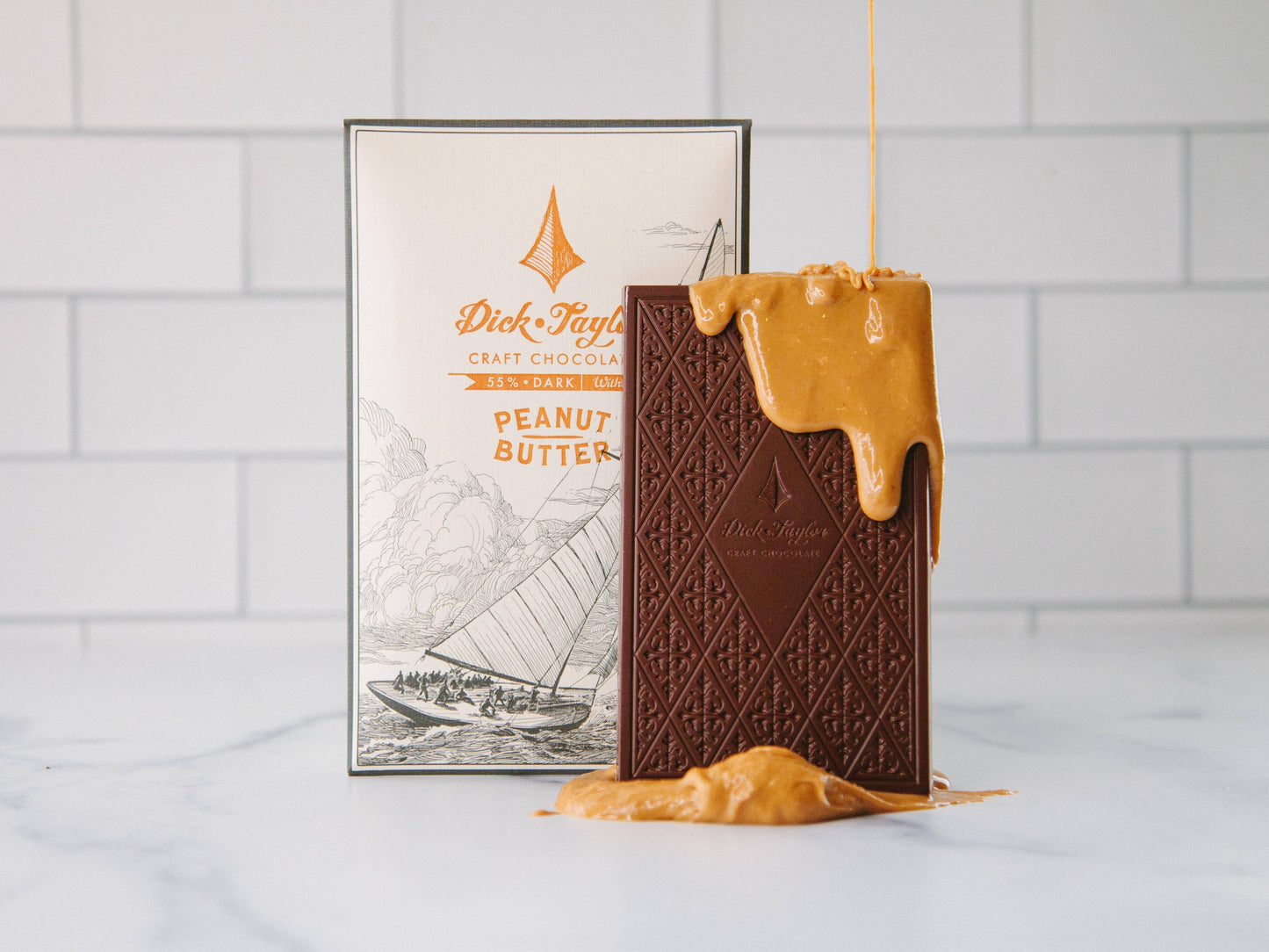 Chocolate - Peanut Butter Dark