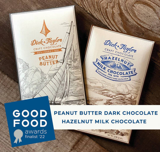 Chocolate - Peanut Butter Dark