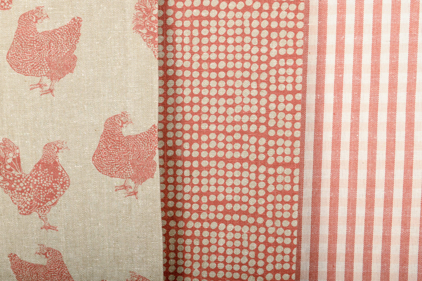 Tea Towel Set 3 Henrietta