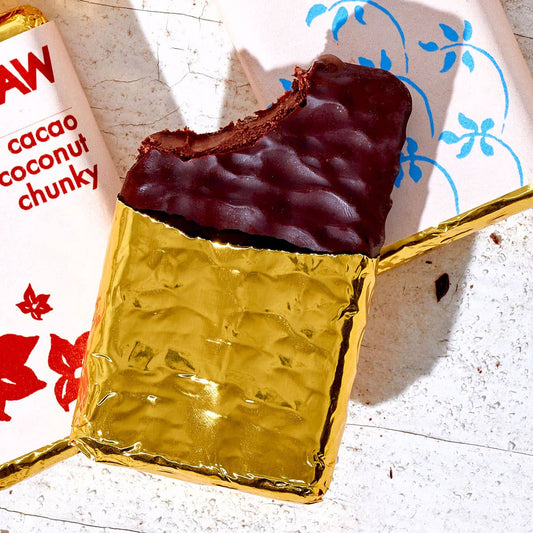 Chocolate - Truffle Chunky