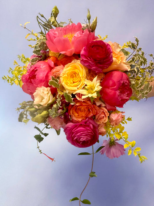 Wedding - Bridal Bouquet (Bright)