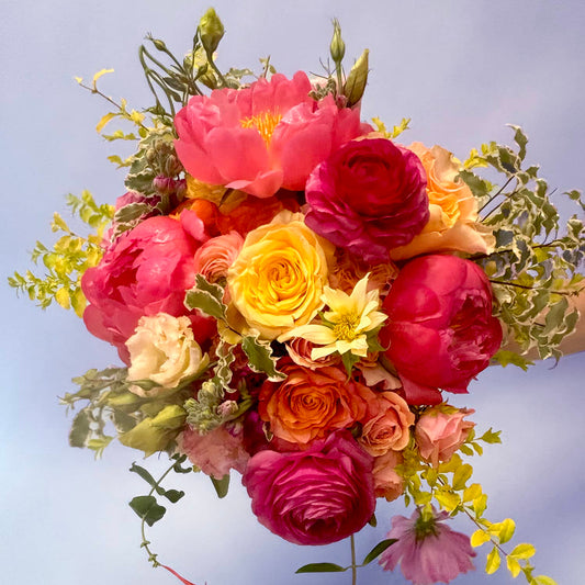 Wedding - Bridal Bouquet (Bright)