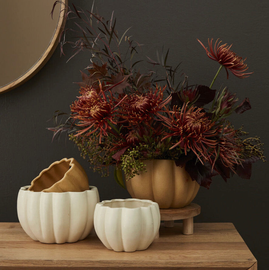 Workshop: Floral Pumpkin: Sunday, October 11th
