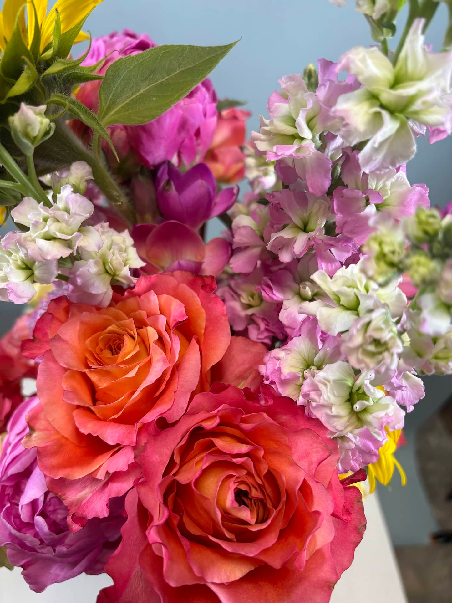 Arrangement - Happy Boost