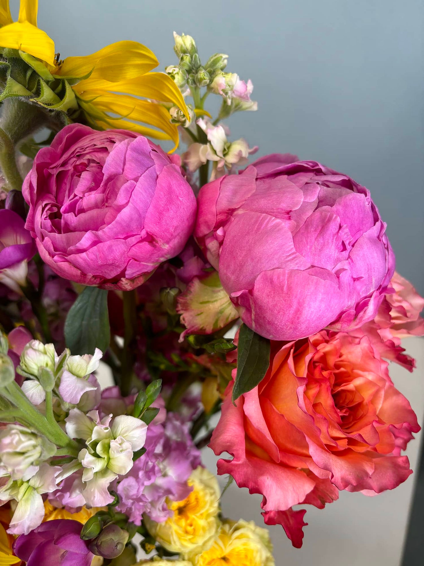 Arrangement - Happy Boost