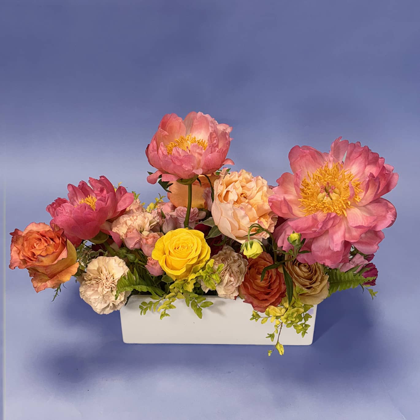 Wedding - Centerpiece Long (Bright)
