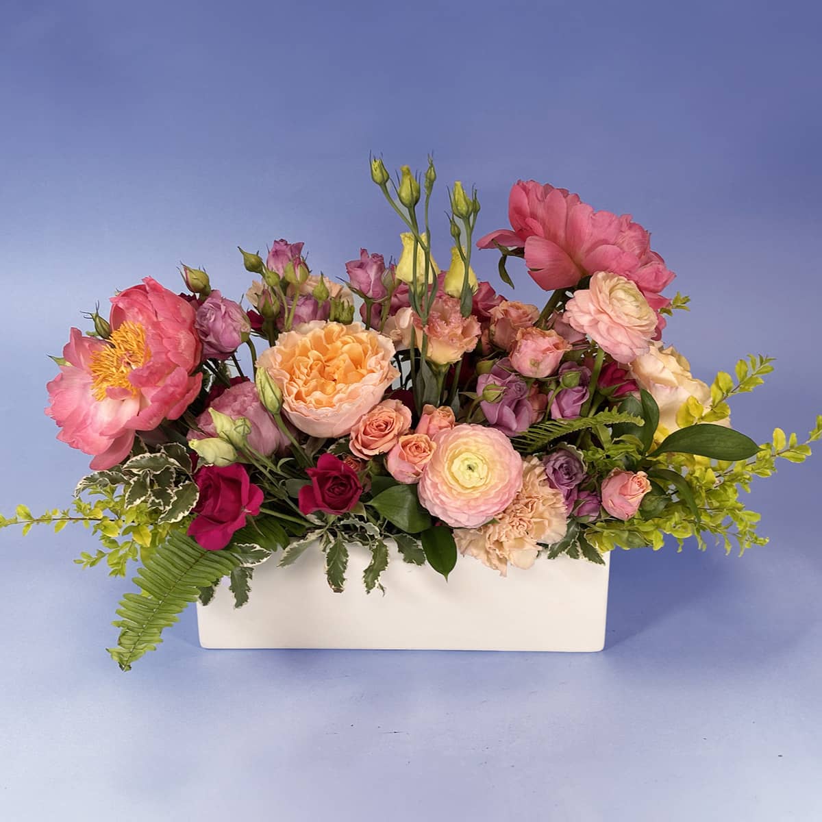 Wedding - Centerpiece Long (Bright)