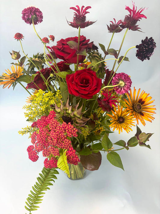 Arrangement - Summer Wild