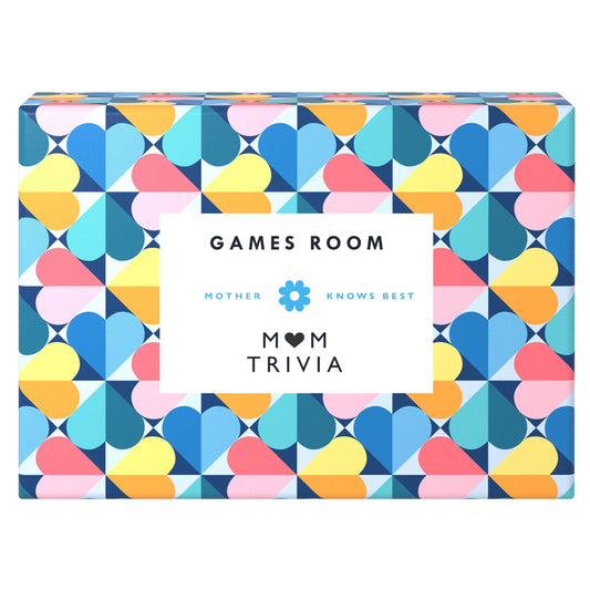 Game - Mom Trivia