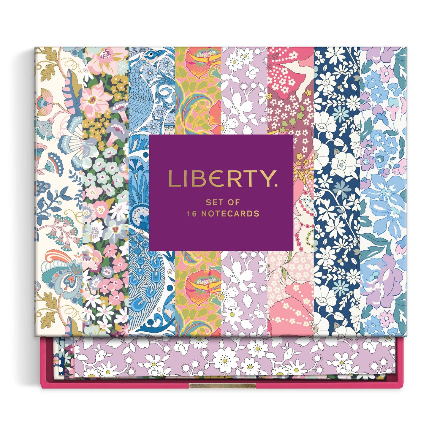 Notecard Set - Liberty Floral Greeting Assortment Volume 2