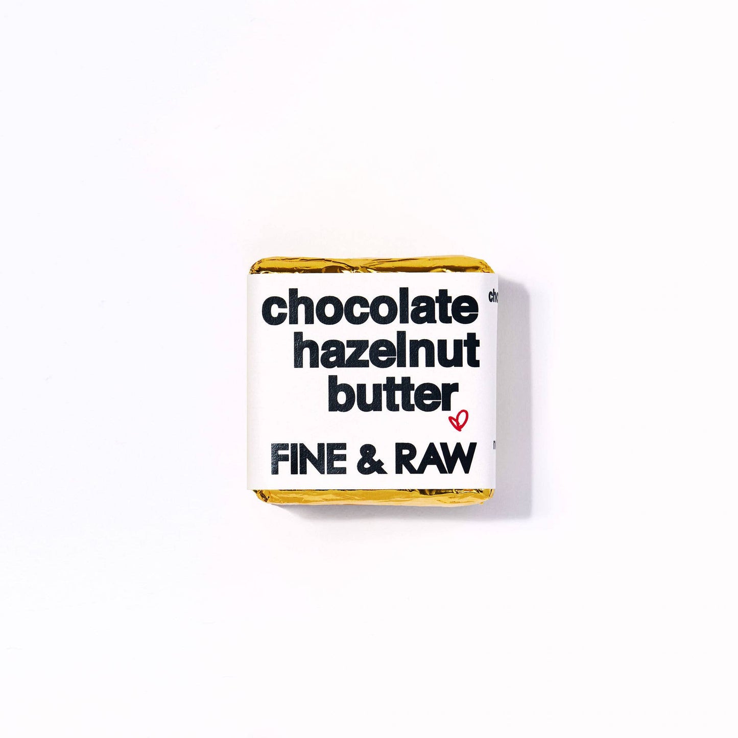 Chocolate - Hazelnut Chunkette
