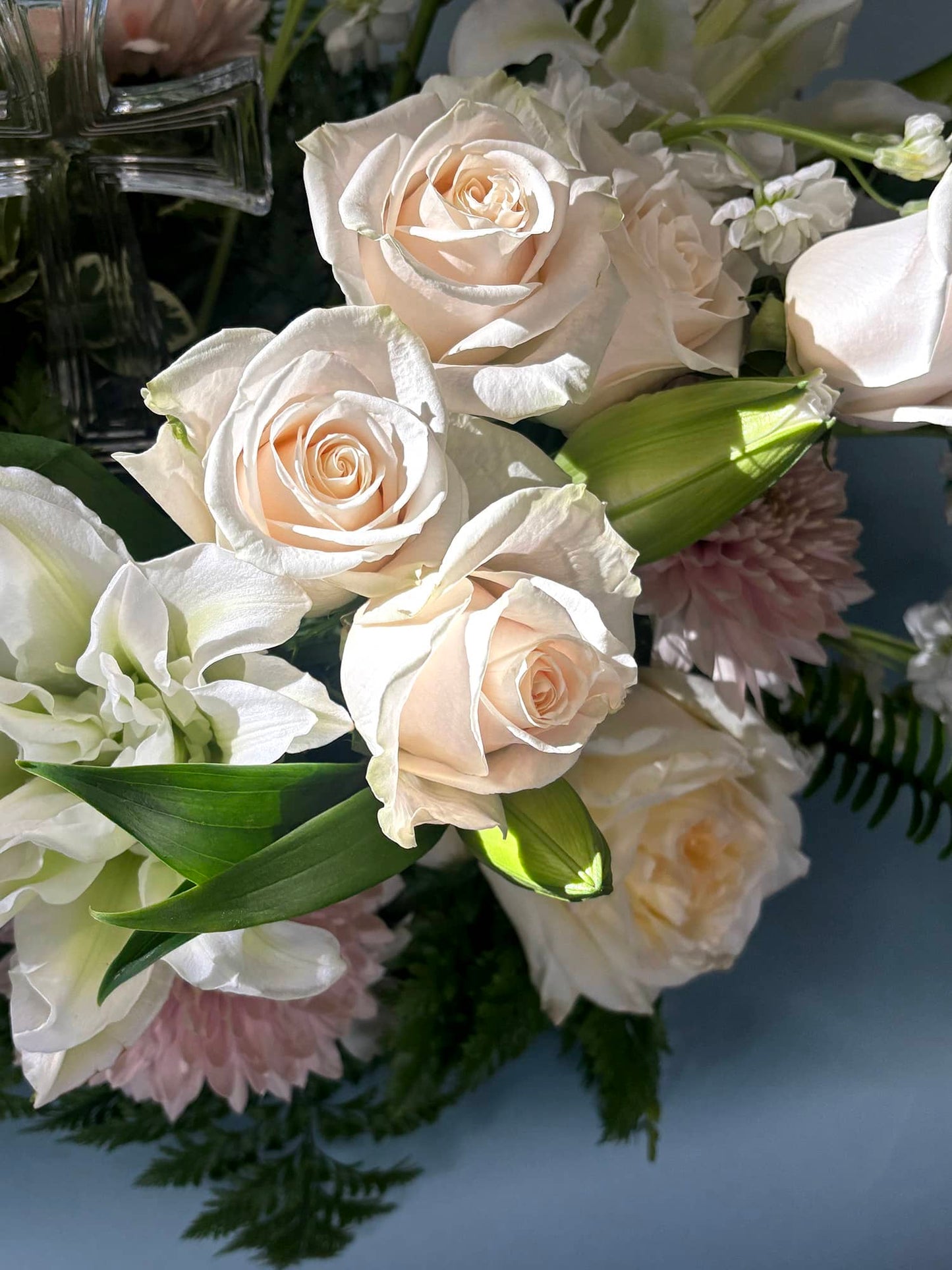 Arrangement - Warm Sympathy