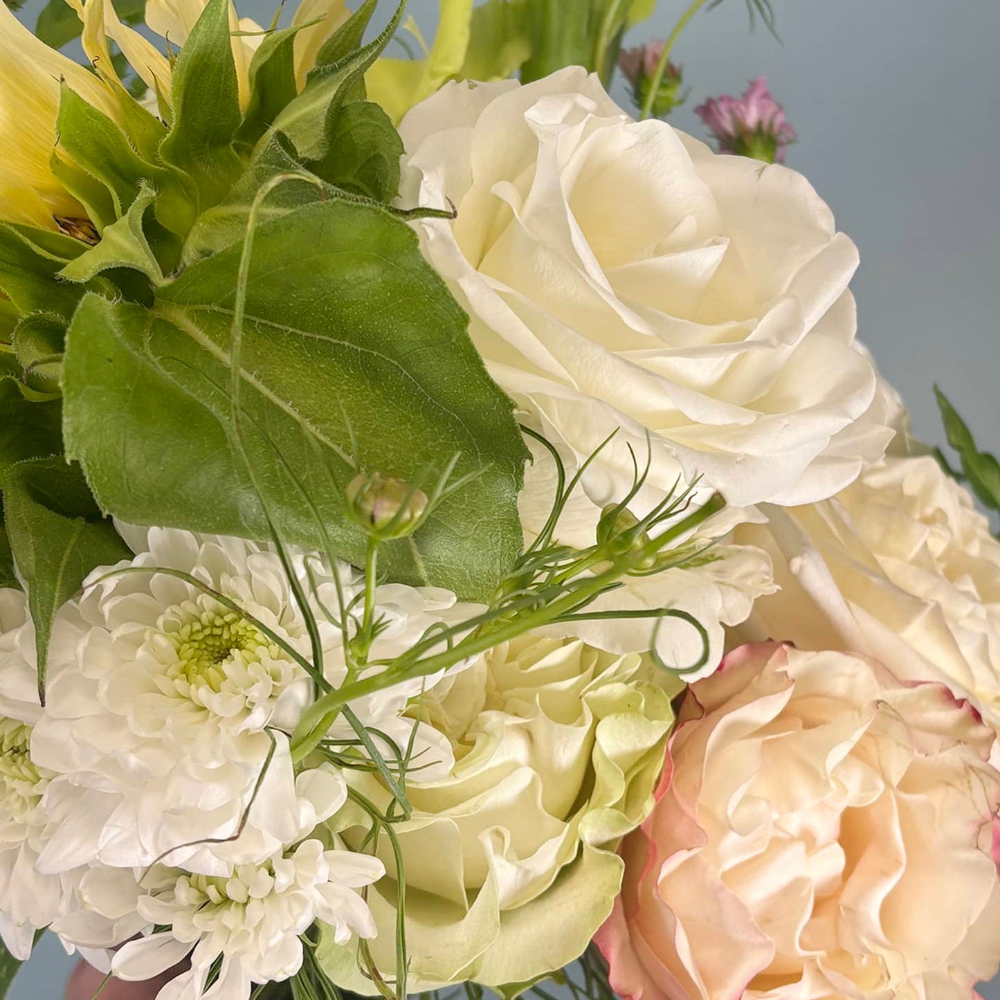Wedding - Bridal Bouquet (Neutral)