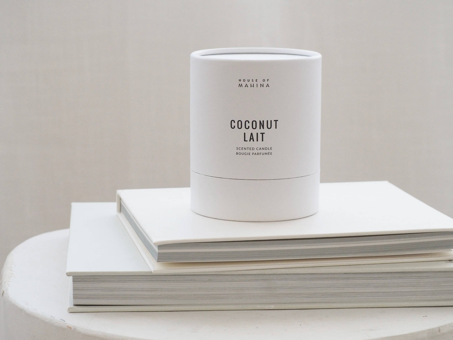 Coconut Lait Candle 12 oz - Creamy Coconut Milk