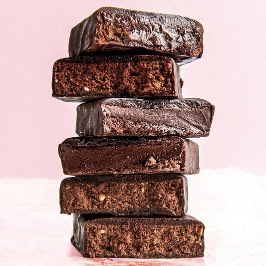 Chocolate - Hazelnut Chunkette