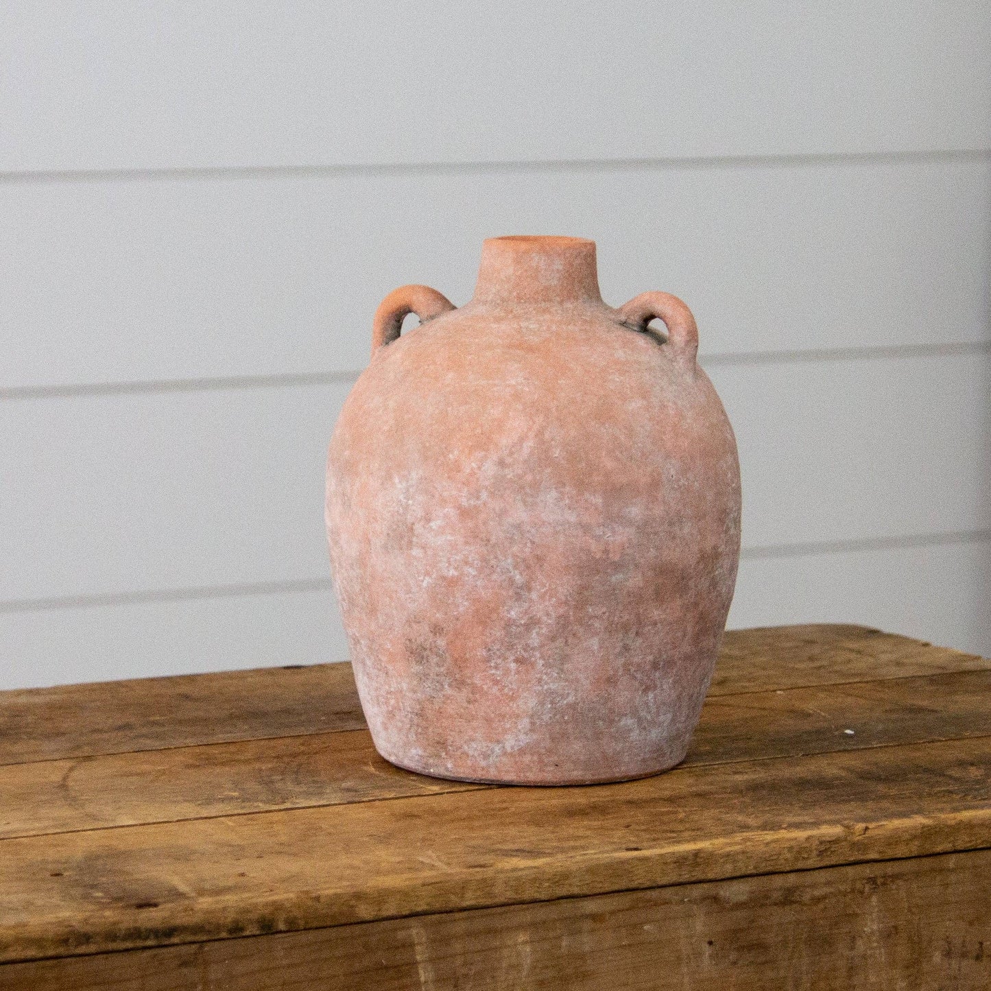 Planter Weathered Tuscan Vase
