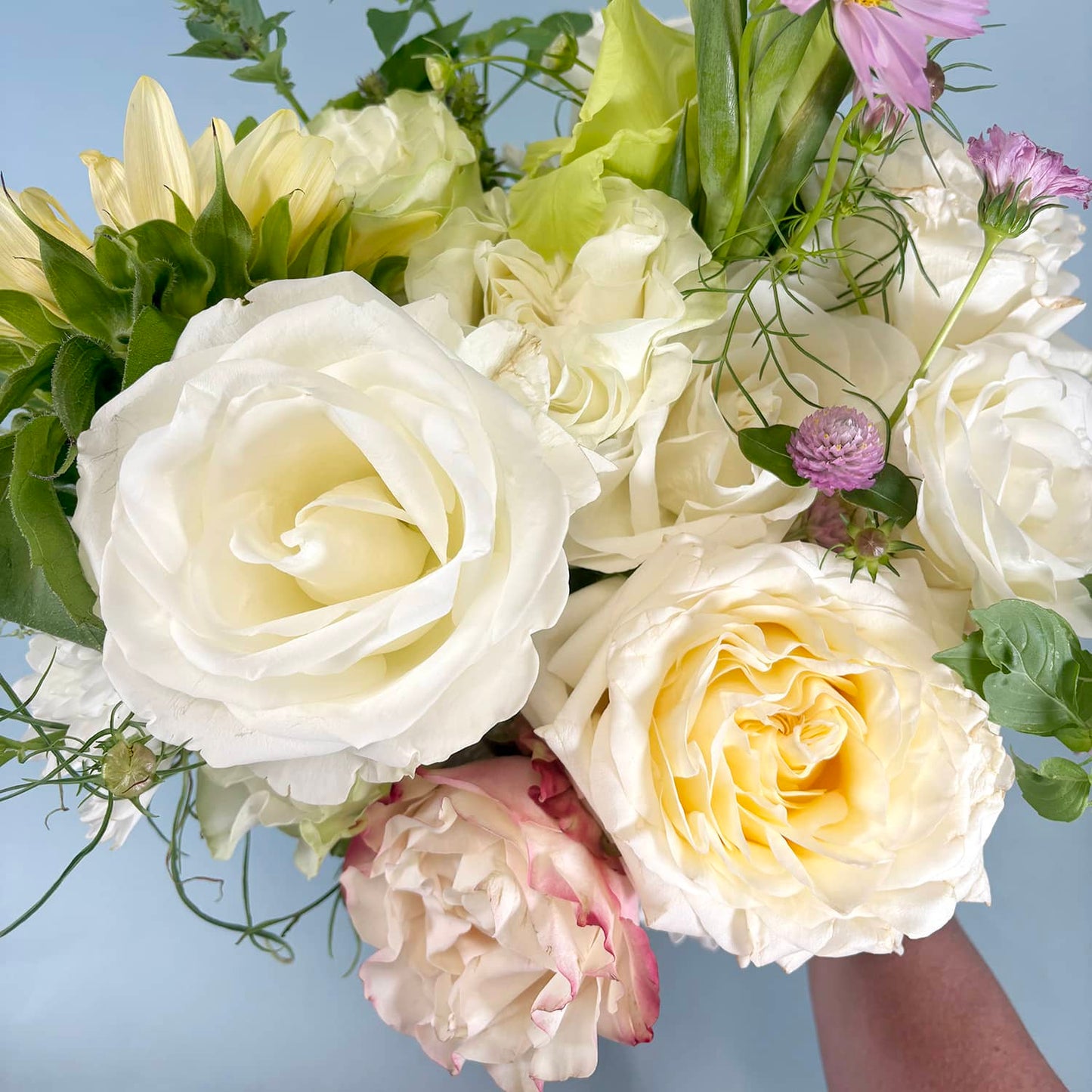 Wedding - Bridal Bouquet (Neutral)
