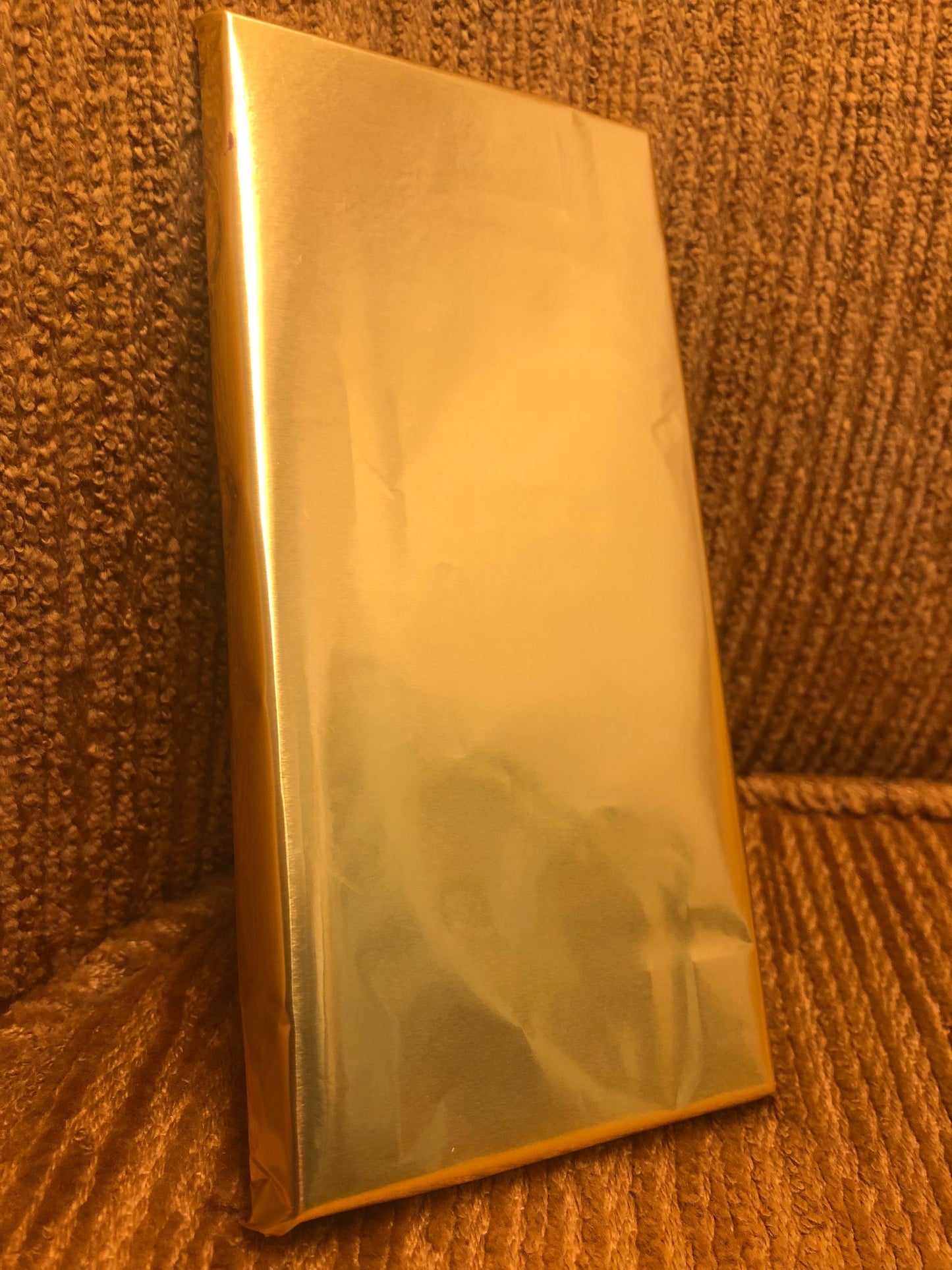 Chocolate - 85% Organic Dark Chocolate w/ Cardamom & Lemon