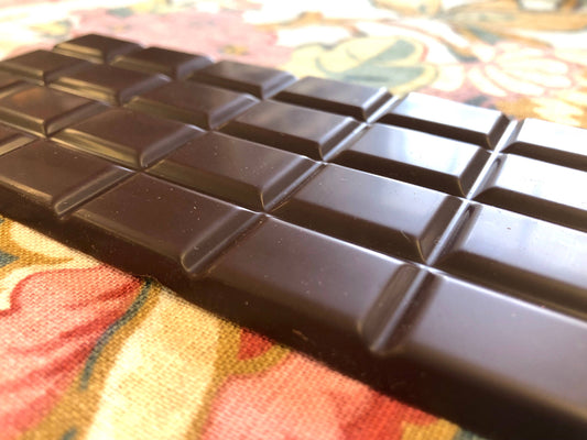 Chocolate - 85% Organic Dark Chocolate w/ Cardamom & Lemon