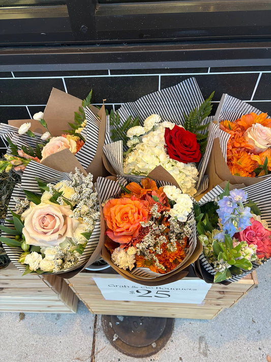Grab and Go Bouquet