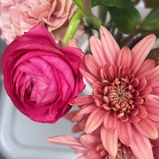 Arrangement - Ikebana style