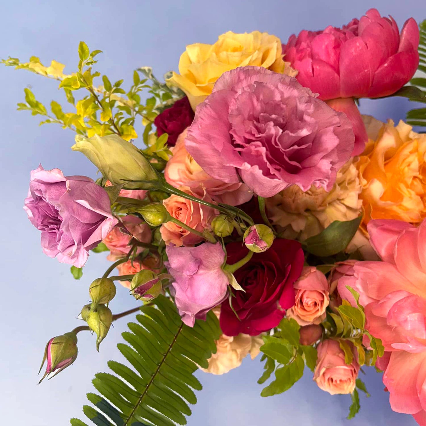 Wedding - Centerpiece Long (Bright)