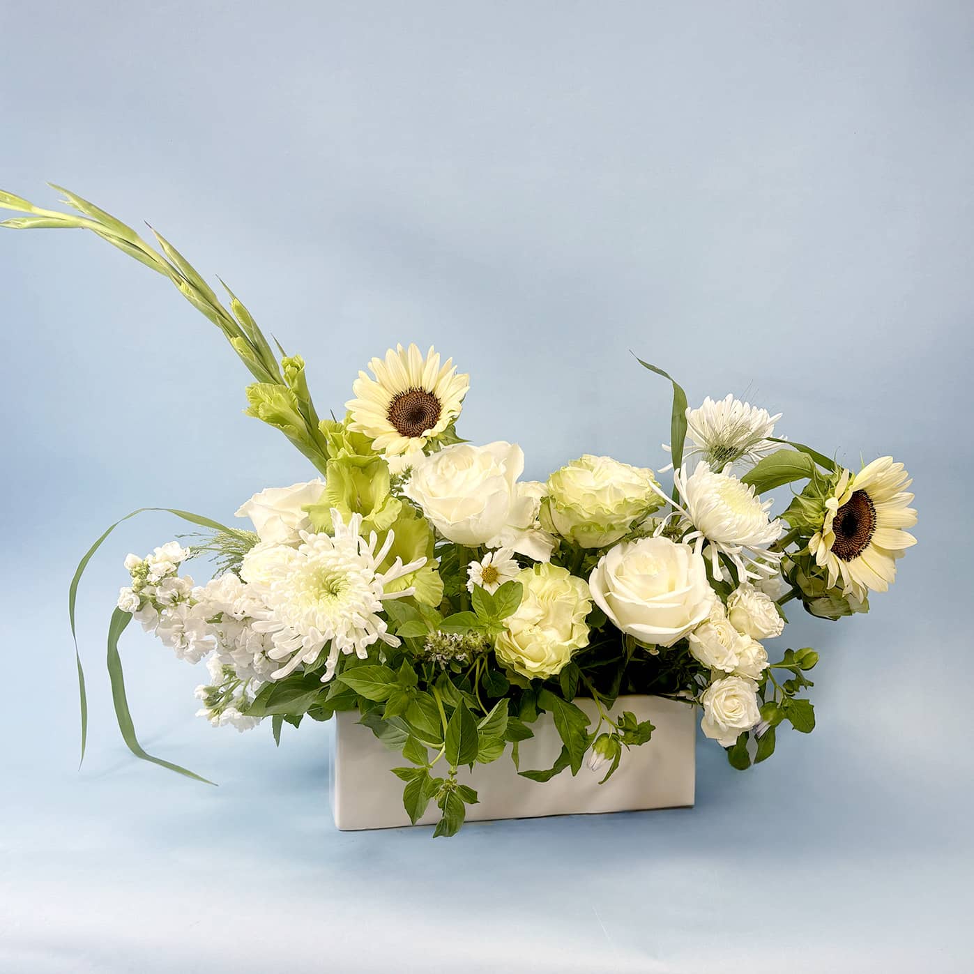 Wedding - Centerpiece Long (Neutral)