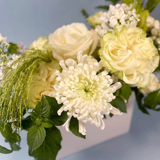 Wedding - Centerpiece Narrow (Neutral)