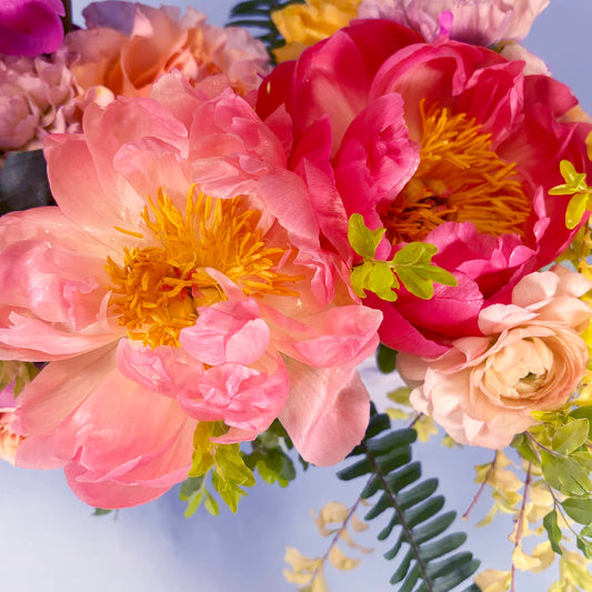 Wedding - Centerpiece Narrow (Bright)