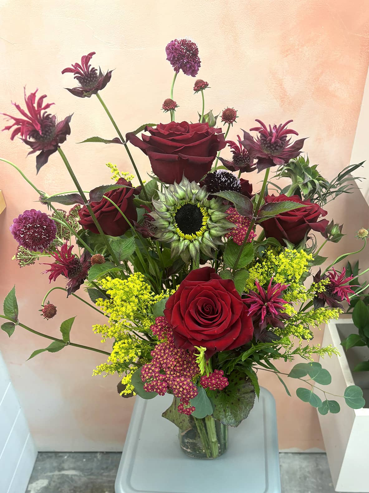 Arrangement - Summer Wild