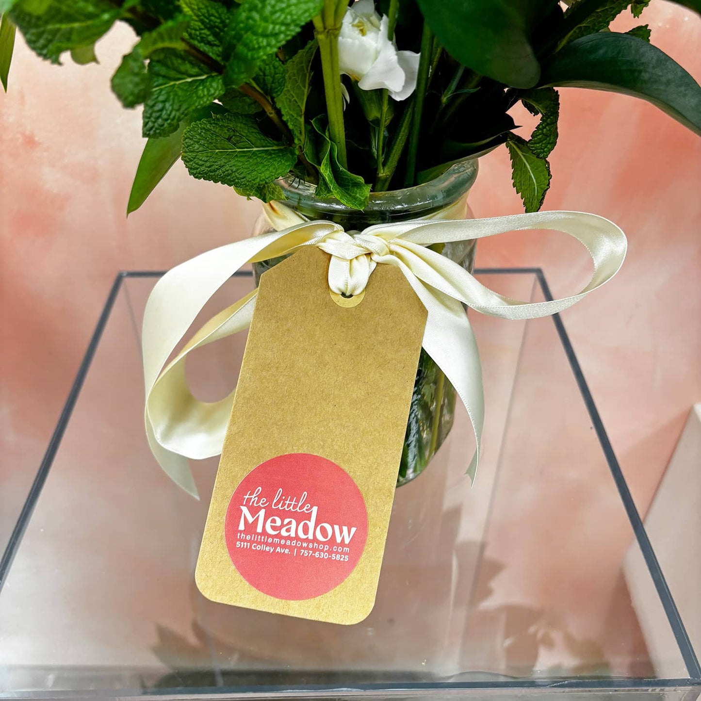Sympathy Designer's Choice Vase Arrangement