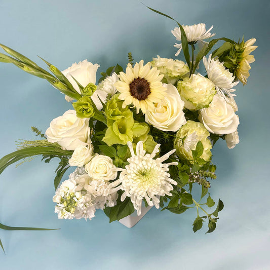 Wedding - Centerpiece Long (Neutral)