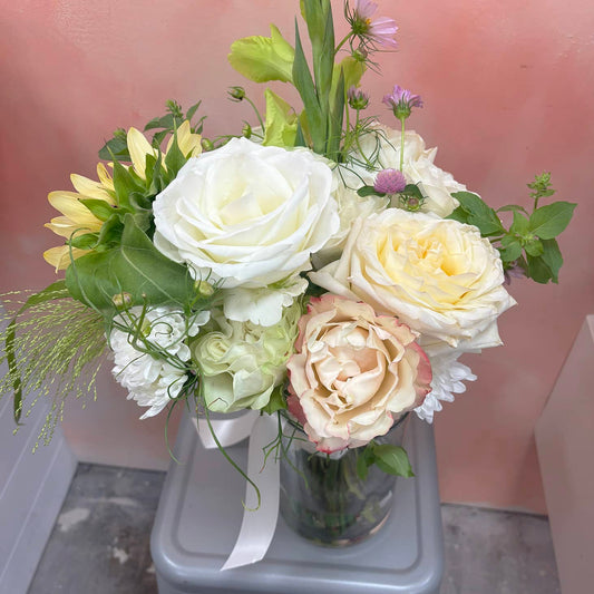 Wedding - Bridal Bouquet (Neutral)