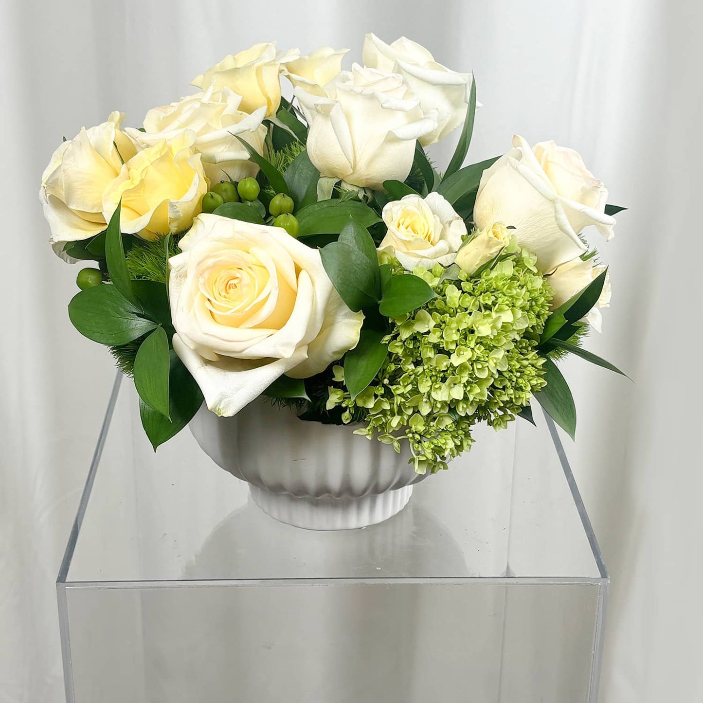 The Classic Centerpiece - Compote
