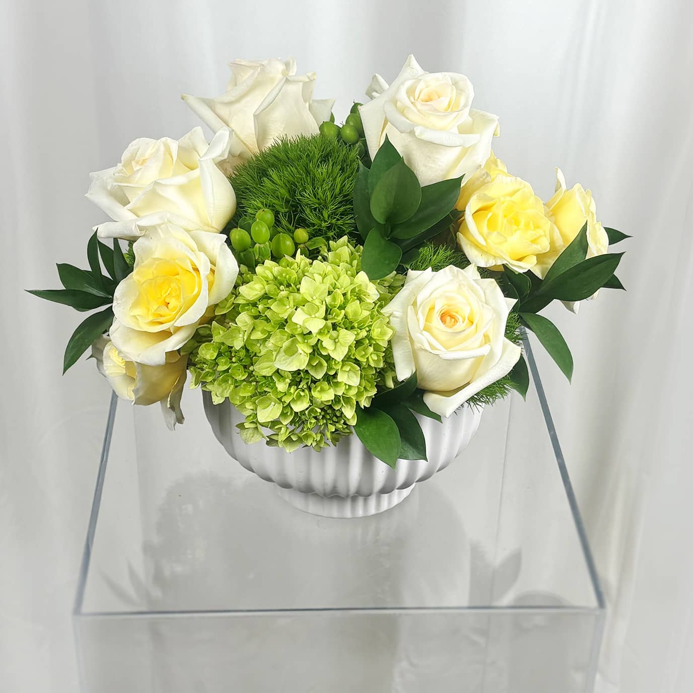 The Classic Centerpiece - Compote