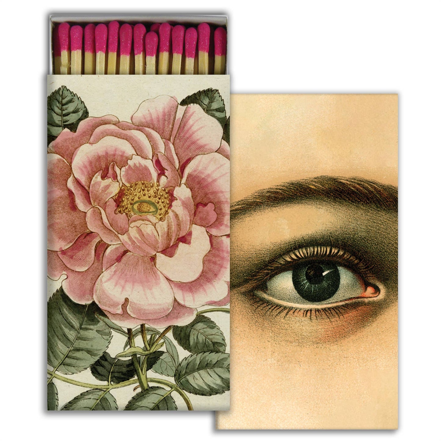 Matches - Rosa & Eye