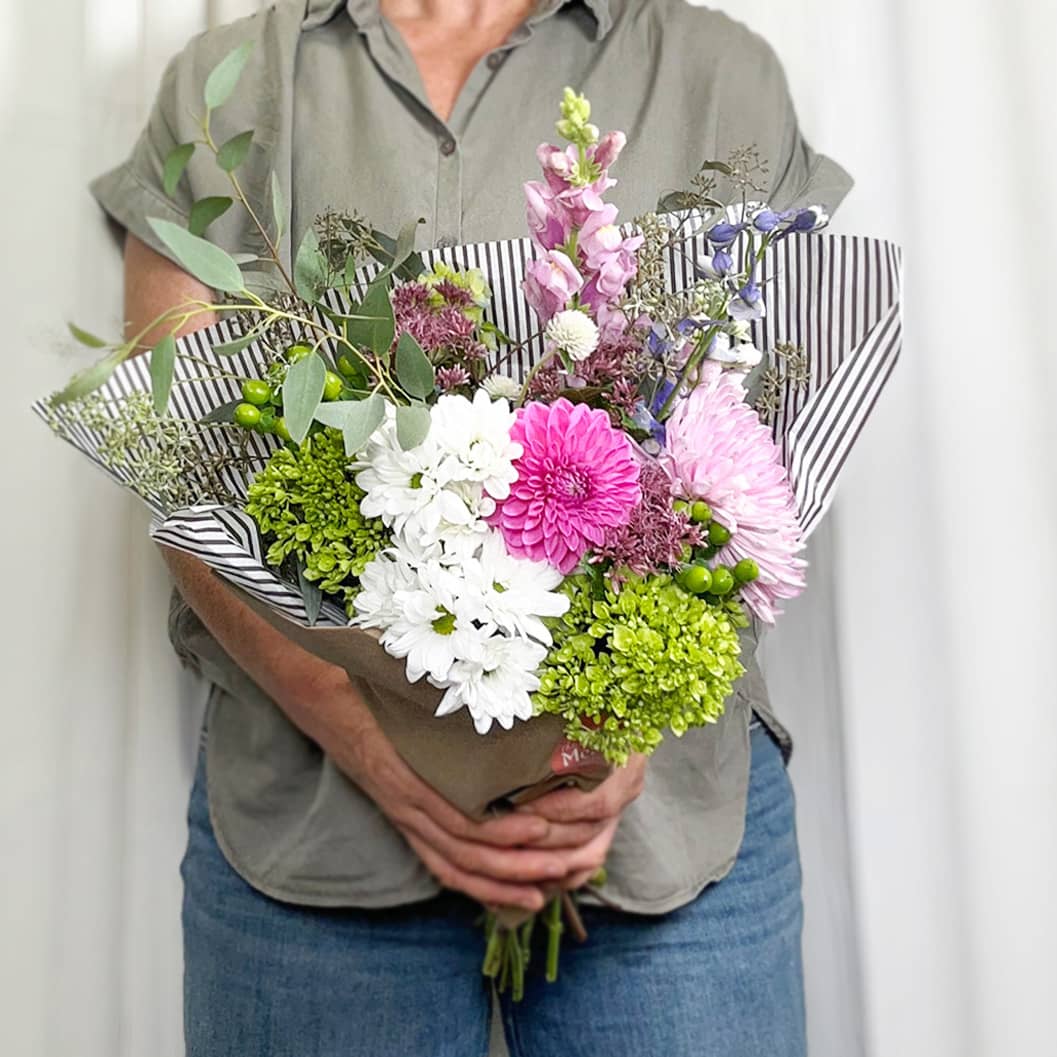 Petite Field Bouquet Wrap