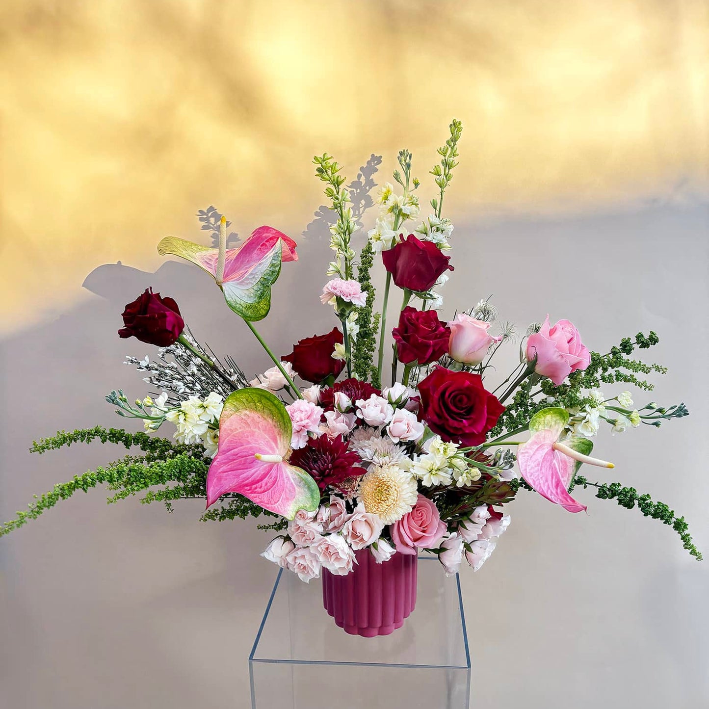Valentine's Day Signature Arrangement
