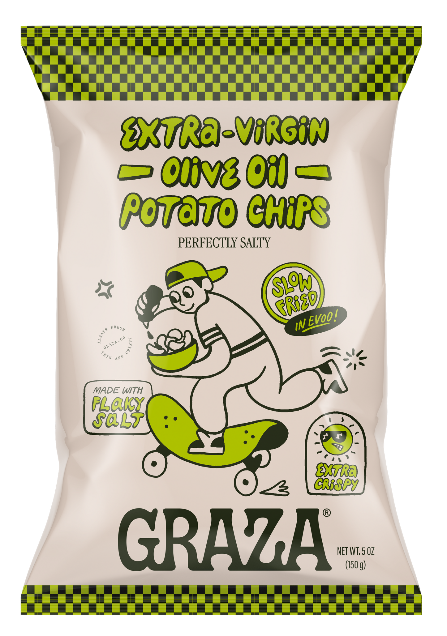 Chips - Graza's Perfectly Fried in EVOO