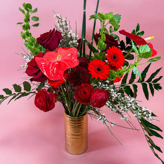 Arrangement - Goldie Tall