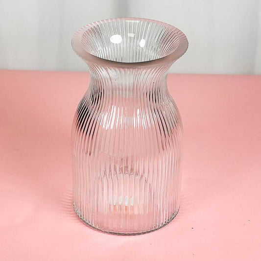 Vase - Designer Clear