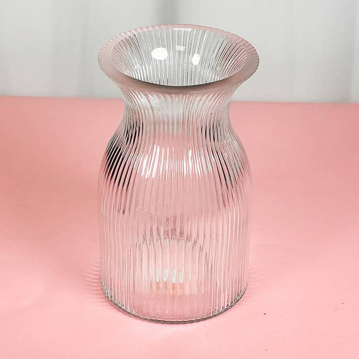 Vase - Designer Clear