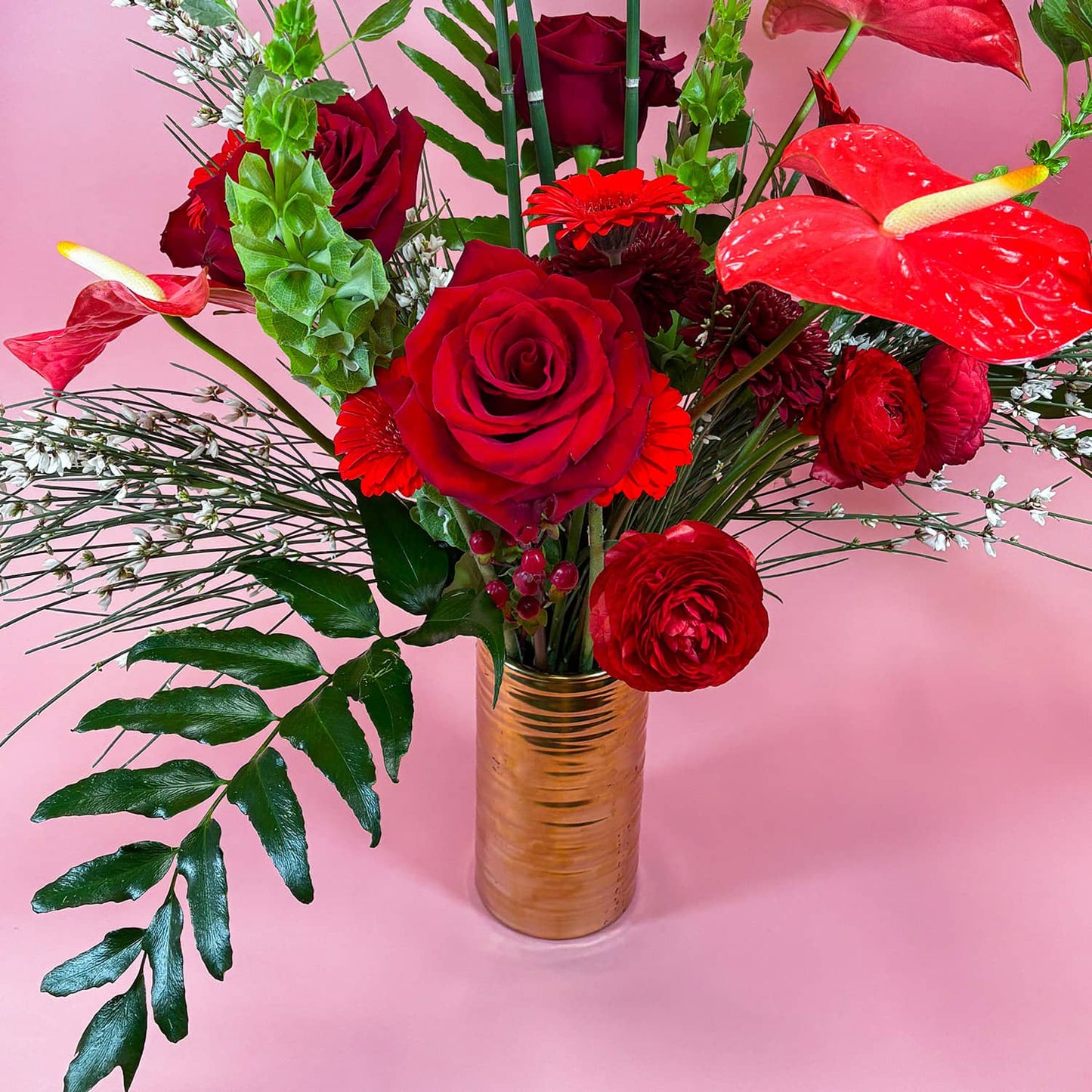 Arrangement - Goldie Tall