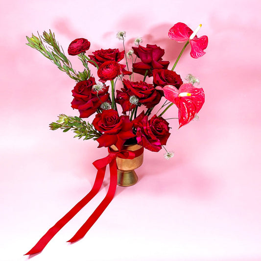 Arrangement - Goldie Petite