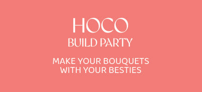 Workshop - November 5th | Build a Bouquet