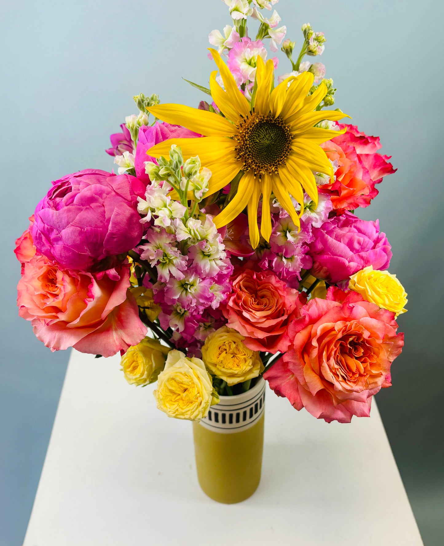 Arrangement - Happy Boost