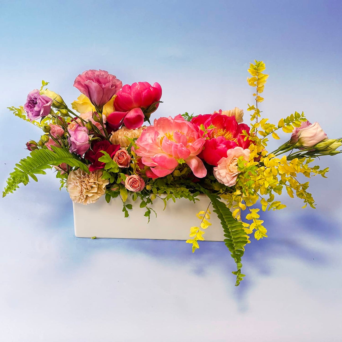 Wedding - Centerpiece Long (Bright)