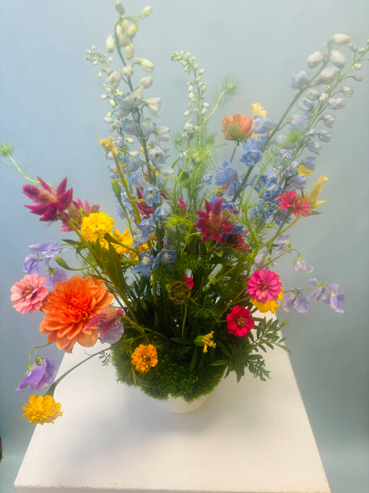 Arrangement The Meadow